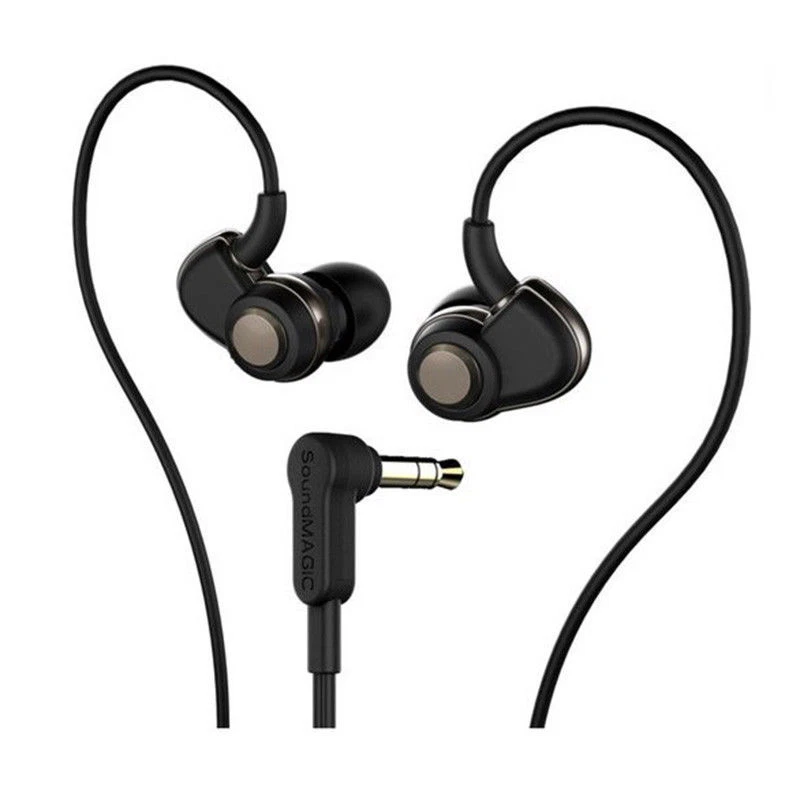Soundmagic PL30 In Ear Headphones Stereo Earphones Hi Fi Ear Plug