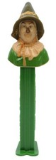 Pez Dispenser Wizard Of Oz Scarecrow China 5.9