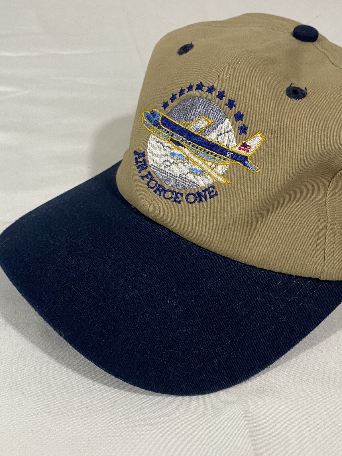 Air Force One Hat Strapback Cap Presidential Airp… - image 2