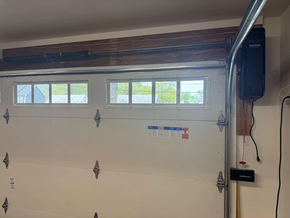 motor abridor puerta garaje liftmaster Foto 2 de 4