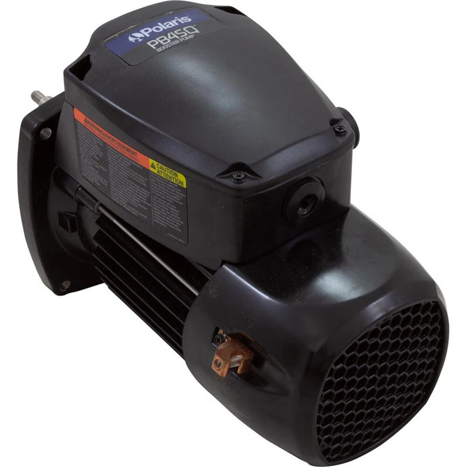 Polaris R0734200 0.97HP 115/230V 725-Watt Pump Motor, Minor Thread Damage - Image 3 of 4