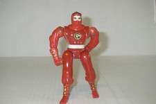 1995 MIGHTY MORPHIN POWER RANGERS RED NINJA MOVIE FIGURE