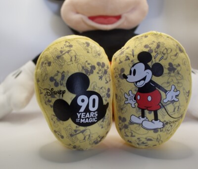 Mickey Mouse 90 Years of Magic Anniversary DISNEY Build A Bear BAB