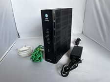 ARRIS NVG599 AT T U-verse Gateway Wireless Modem Internet Router with Power Cord