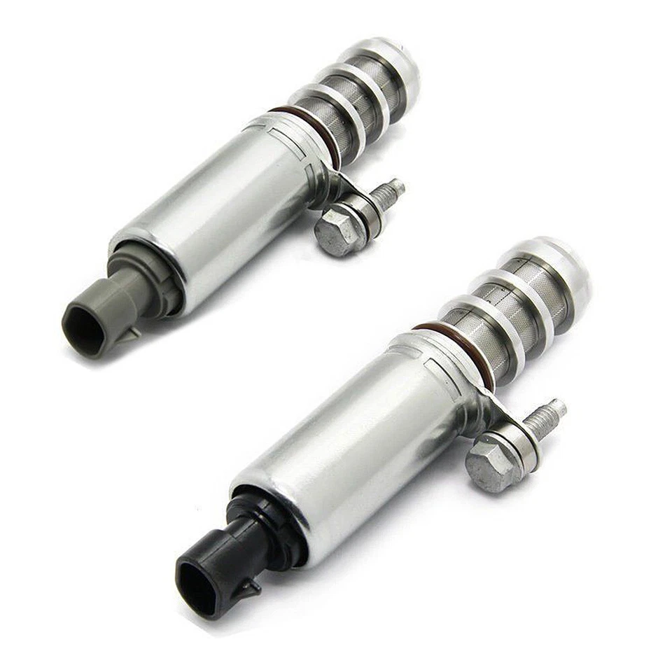 Electroválvula actuador de posición del árbol de levas de admisión y escape para Malibu Verano Chevy Foto 3 de 4