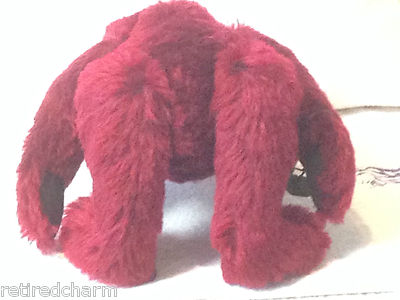 ❤️Steiff DEW DROP ROSE Teddy Bear 🐻 665844 16