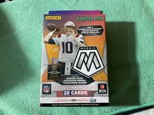 2022 PANINI MOSAIC . FOOTBALL HANGER BOX NEW FACTORY SEALD