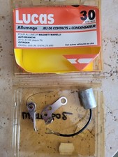 Condensateur Citroen CX