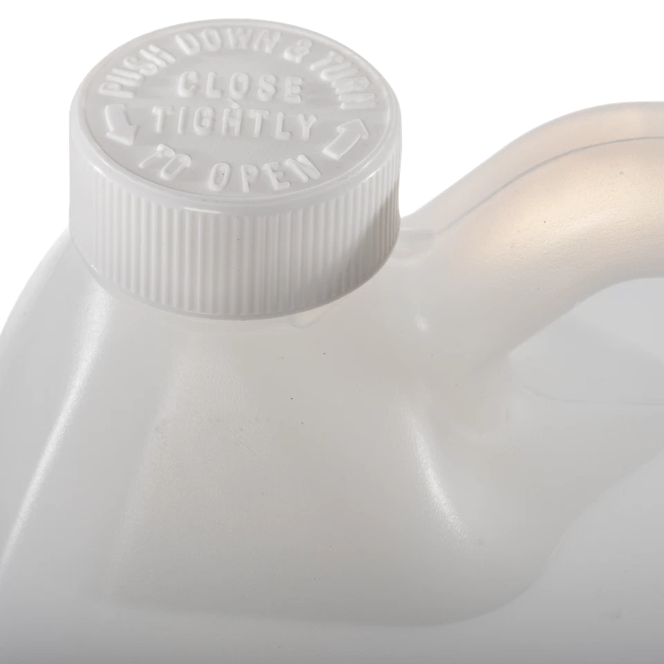 Jarra DMSO 1 galón sin diluir 99,995 % bajo olor dimetil sulfóxido sin BPA Foto 2 de 4