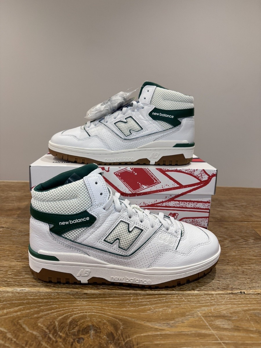 Size UK 9.5 - New Balance 650R Aime Leon Dore Classic Pine Size UK 9.5 - New Balance 650R Aime Leon Dore Classic Pine
