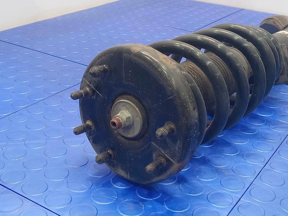 08-12 Honda Accord Sedán EX EX-L Conjunto de puntal delantero lado derecho del pasajero OEM Foto 3 de 4