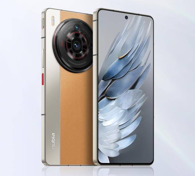 Nubia anuncia su Z50S Pro con Snapdragon 8+ Gen2 y lente de 35mm, Dispositivos