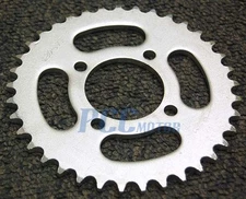 420 REAR CHAIN SPROCKET 37 TOOTH ATV QUAD PIT BIKE M RS14