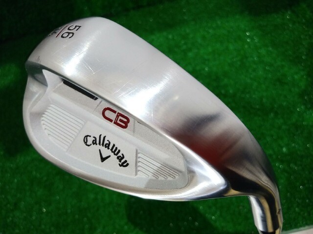 Golf Wedge Callaway Mack Daddy CB 56-14 N.S.PRO 950GH neo (S) 56