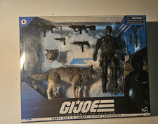 G.I. Joe Classified Series  Snake Eyes & Timber - Alpha Commandos