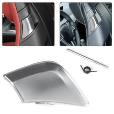 Left Matte Front Seat Back Switch Handle For Mercedes C-Class W204 E-Class W207