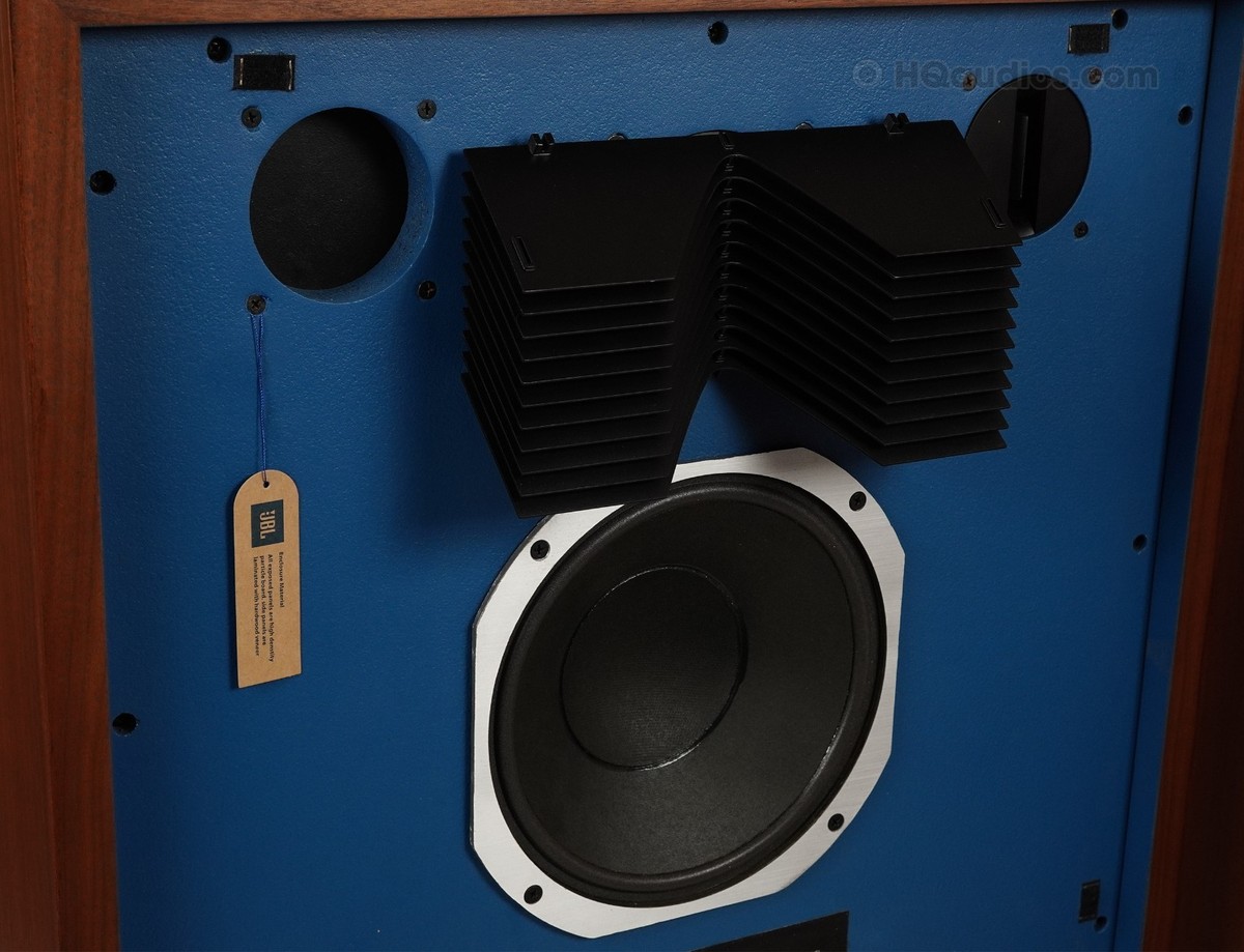 JBL 4343 Control Monitor Speakers (Pair) – Pro Restored & Serviced
