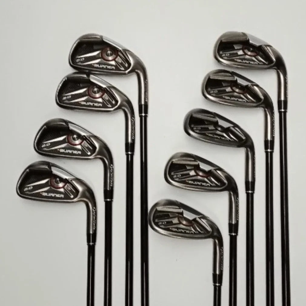 TaylorMade Iron Set 2-Iron Golf Clubs for sale - eBay