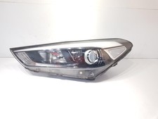 HYUNDAI TUCSON HEADLIGHT LEFT 92101D7110 MK3 TL 2016