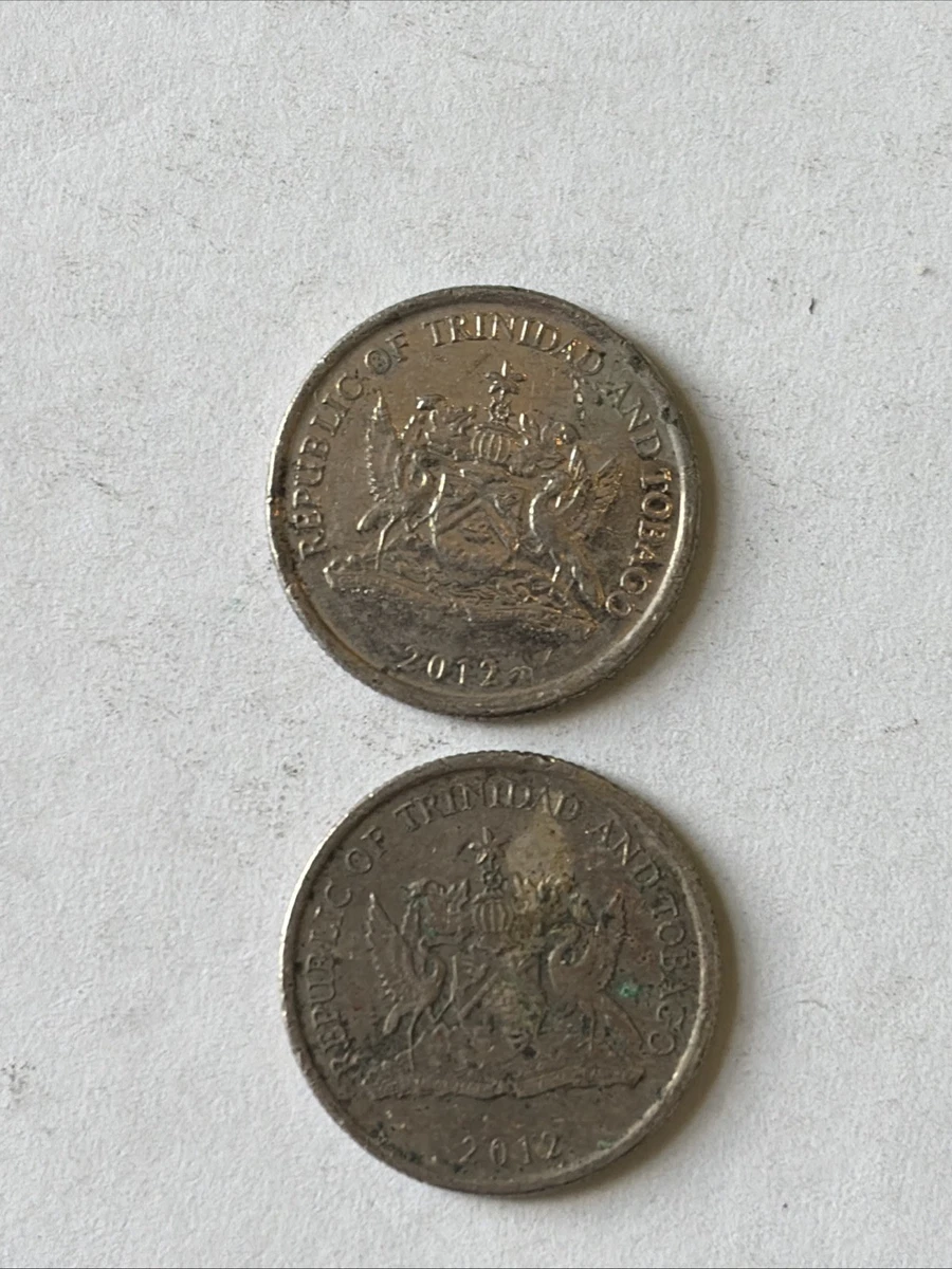trinidad coins products for sale | eBay