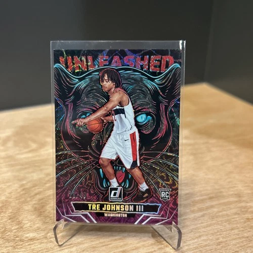 2025 Donruss Optic Unleashed