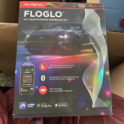 Alpena Floglo 112'' (78190) (NEW)