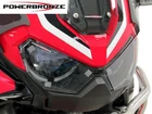 Powerbronze Headlight Guard CLEAR - Africa Twin CRF1100