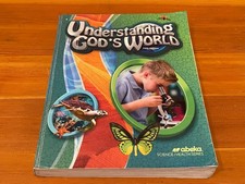 Abeka Grade 4 Understanding Gods World Studen...