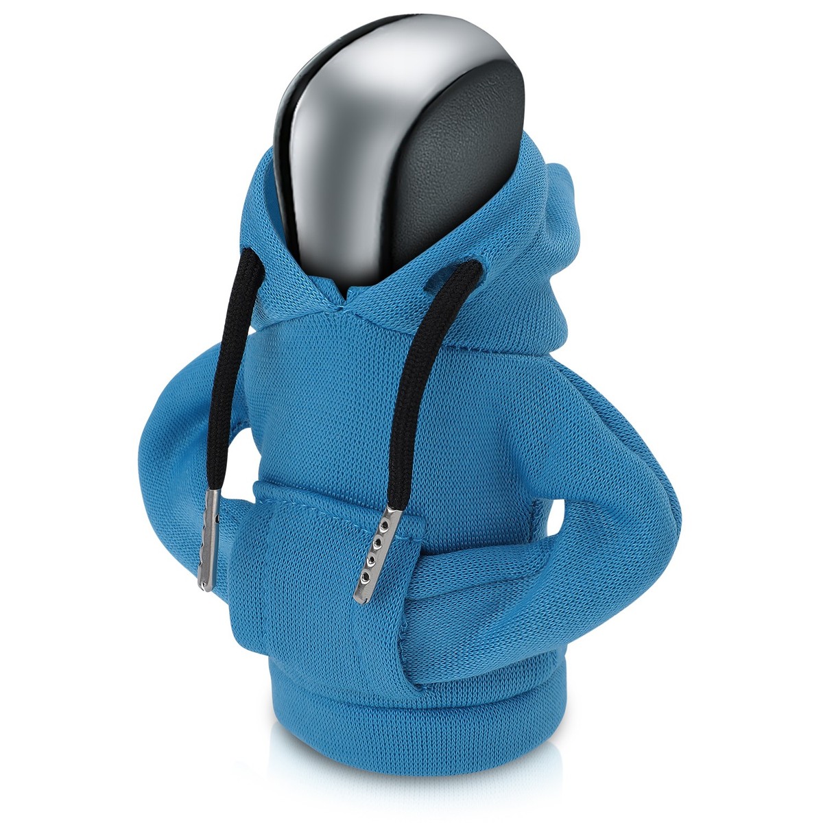Universal Gear Shift Knob Cover Mini Hoodie for Car Shifter