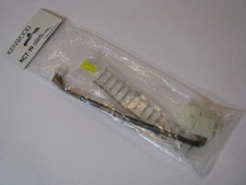 1 KENWOOD KCT-19 Radio Accessory Interface Connection Cable Replacement Part Kit