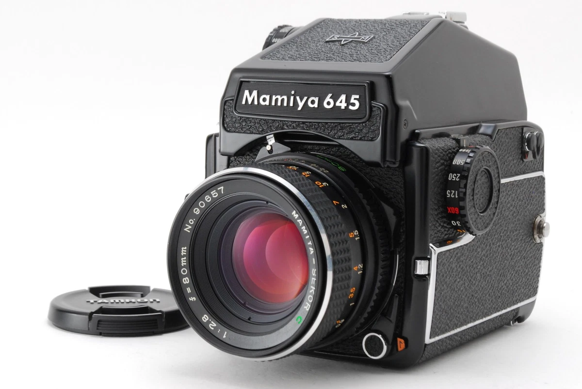 Mamiya 645 1000s for sale | eBay
