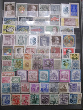 Lot de  timbres "AUTRICHE" oblitérés+ cadeau pour 2 lots de mes ventes