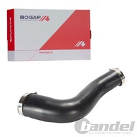 Bogap Ladeluftschlauch Passend FüR CitroËN Jumper Fiat Ducato Peugeot Boxer | P1
