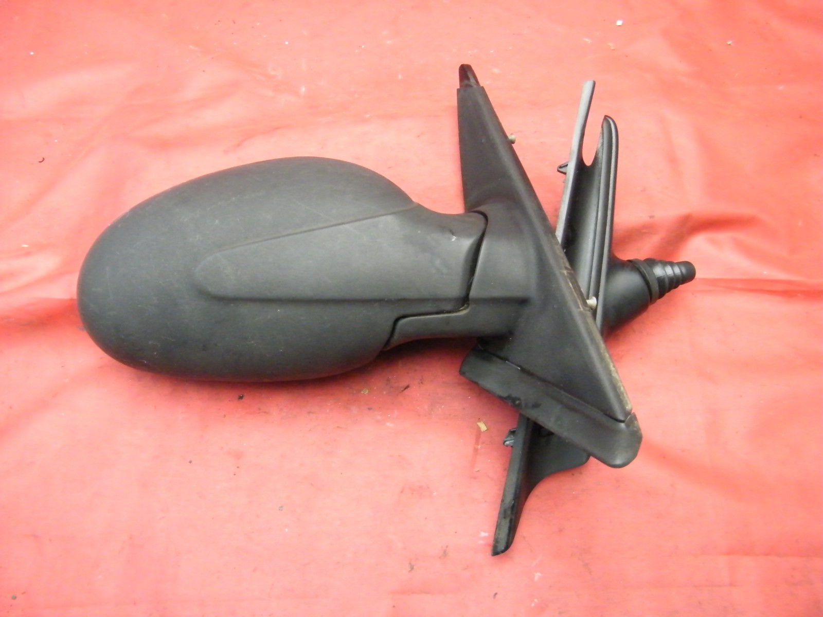 SMART 452 ROADSTER 2003-2007 - OS RIGHT DRIVERS MANUAL ADJUST WING DOOR MIRROR
