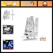 Star Wars Micro Galaxy Tydirium Shuttle 7  Vehicle with 4 Micro Figures & Unique