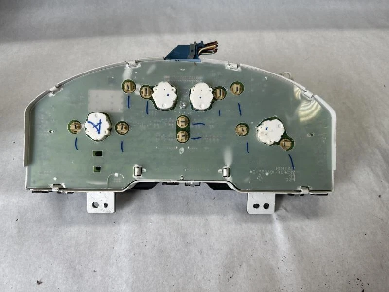 Grupo de velocímetro MPH SE compatible con 06 quinientos 1968591 Foto 2 de 4