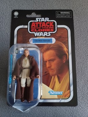 Star Wars - Vintage Collection - Obi-Wan Kenobi - VC 31 - Neu - MOC - Ovp
