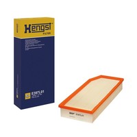 Luftfilter-Einsatz 57 Mm Hengst Filter FüR U.A. MERCEDES-BENZ E-KLASSE
