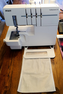 Overlock Pfaff hobbylock 2.5 Overlockmaschine