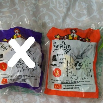 Furby 5 Points