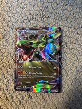 Rayquaza EX XY73 XY Holo for sale online | eBay