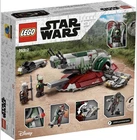 LEGO Star Wars: Boba Fett's Starship (75312) Sealed Brand New