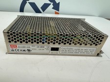 Mean Well Switching Power Supply S-150-24