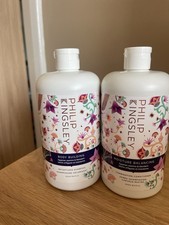 Image of Philip Kingsley Jasmine & Mandarin Body Building Shampoo & Conditioner 500ml