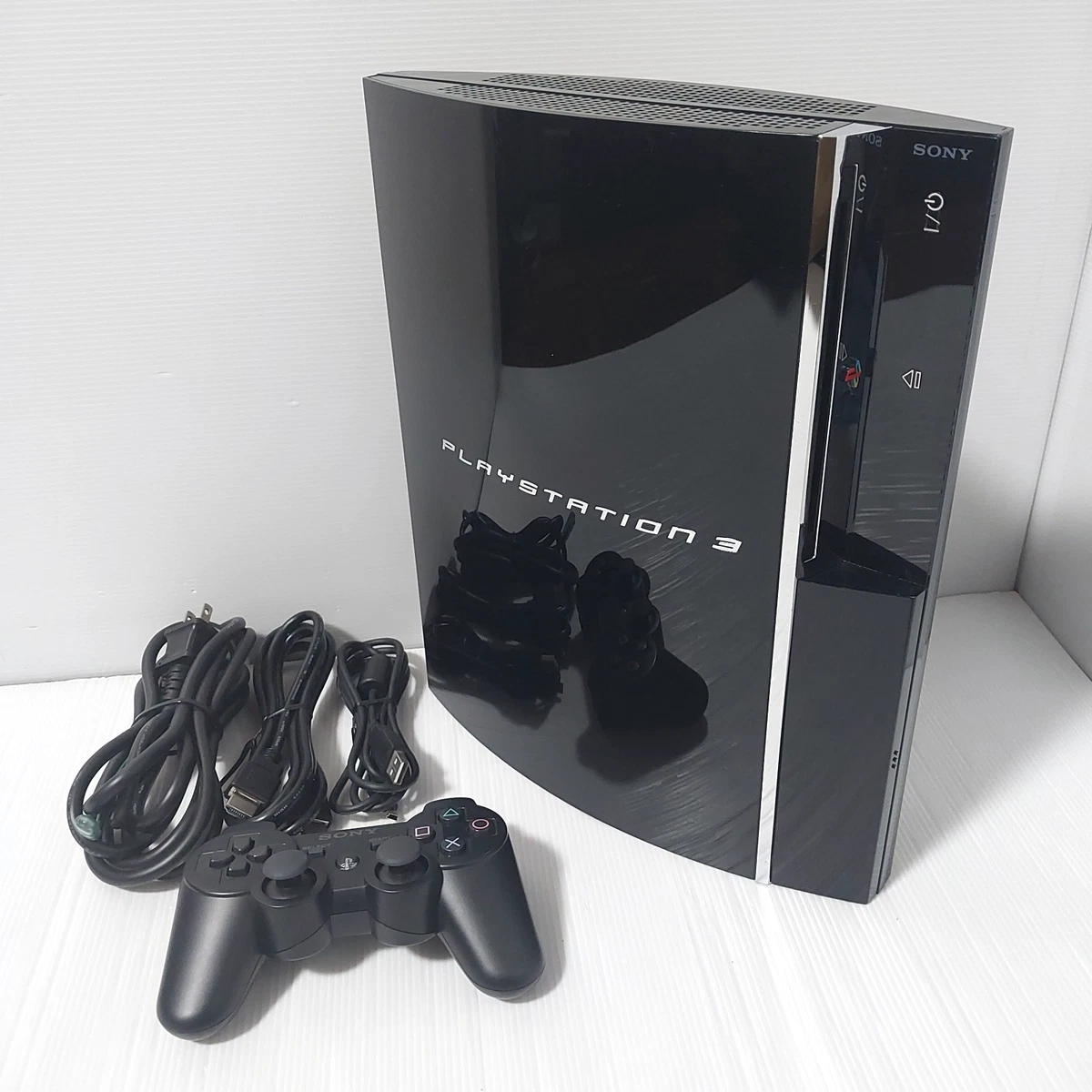 Sony PlayStation 3 Composite RCA Video Game Consoles for sale | eBay