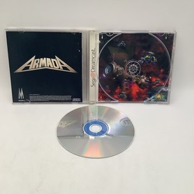 Brand New - Armada (Sega Dreamcast, 1999)