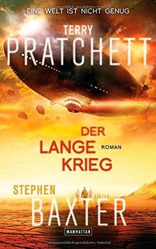 Der Lange Krieg: Lange Erde 2 - Roman  von Pratchet... | Buch | Zustand sehr gut - Pratchett, Terry, Baxter, Stephen