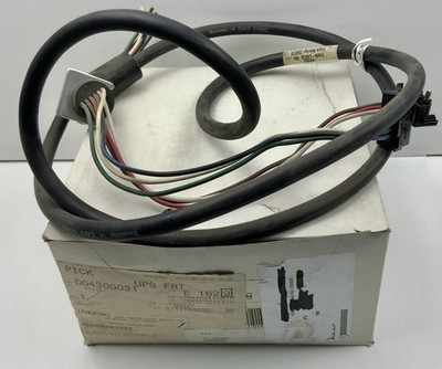 NEW : Truck Lite 50200 50 Series Brake / Tail / Turn Signal Light Plug 14 Gauge