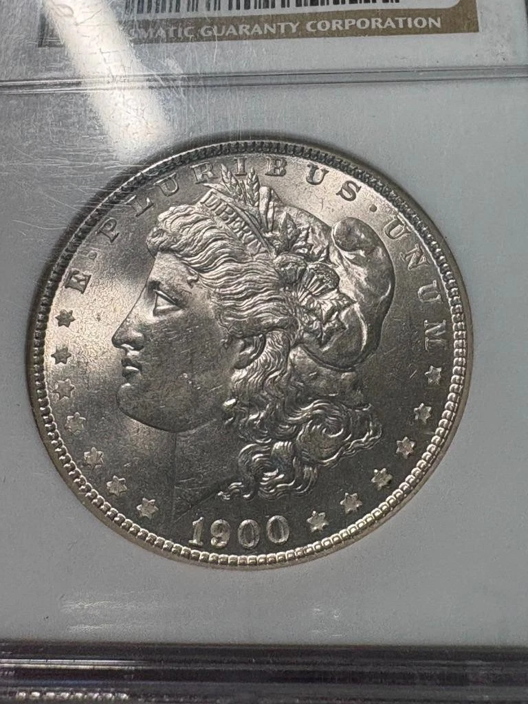 1900 Year Morgan US Dollars (1878-1921) for sale | eBay