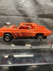 Vintage MASK Stinger 1985 Kenner Vehicle Only Junker For Parts Customs R4